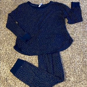 Women’s Thermal Pajama Set